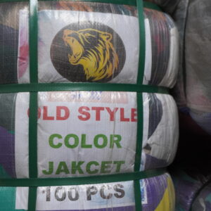 Old Style Color Jacket