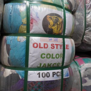 Alternative view of Old Style Color Jacket