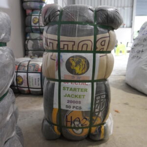 Alternative view of Special Starter Jacket