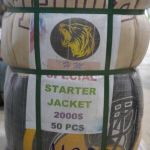 Special Starter Jacket