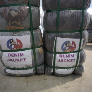 Alternative view of Denim Jacket