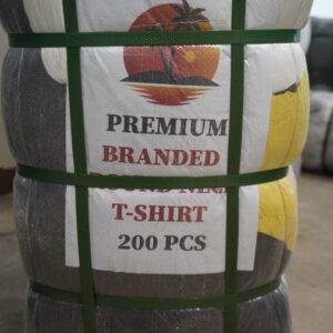 Premium Branded Roundneck T-Shirt