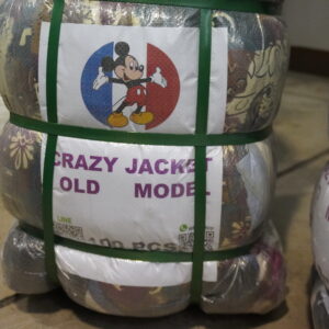 Alternative view of Premium Crazy Jacket Old Model