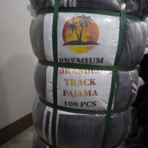 Alternative view of Premium Branded Track Pajama