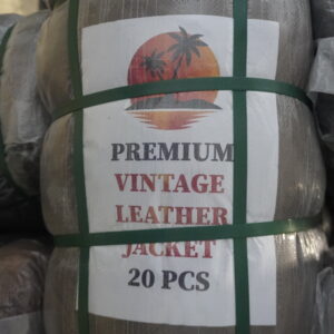 Premium Vintage Leather Jacket