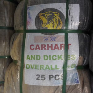 Carhartt & Dickies Overall