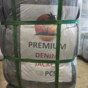 Premium Denim Jacket