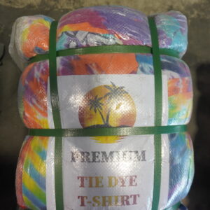 Alternative view of Premium Tie Dye T-Shirt