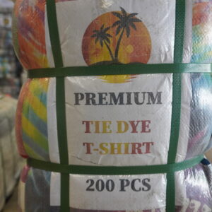 Premium Tie Dye T-Shirt