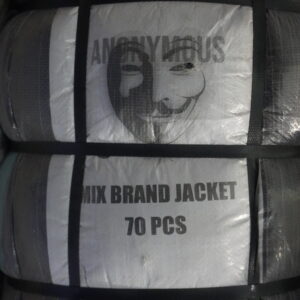 Mix Breand Jacket Anonymos
