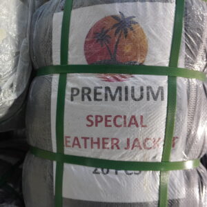 Premium Special Leather Jacket