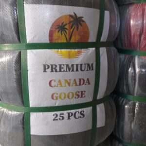 Premium Canada Goose