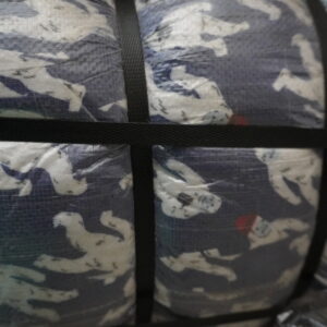 Alternative view of Cartoon pajama