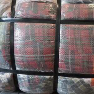 Alternative view of Ladies Flannel Pajama