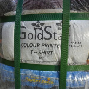 Printed Brand T-Shirt