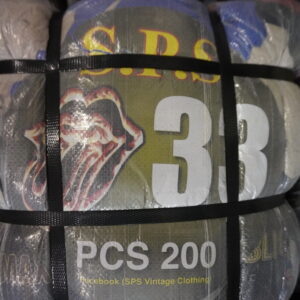 Print T-Shirt Over Size Medium Size