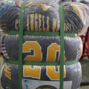 Alternative view of Special NFL NHL NBA Jersey T-Shirt