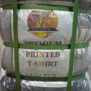 Premium Printed T-Shirt